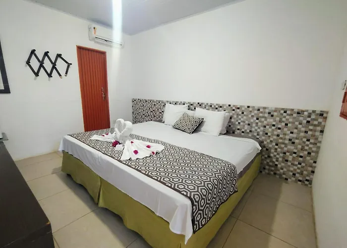 POUSADA LUATOUR Praia Pontal do Coruripe